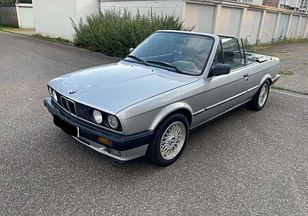 BMW 318 i E30 Cabrio