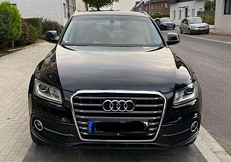 Audi Q5 2.0 TDI quattro (clean diesel)