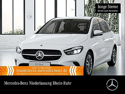 Mercedes-Benz B 200 PROGRESSIVE+AHK+LED+KAMERA+TOTW+7G