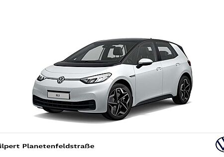 VW ID.3 Volkswagen PRO KAMERA ACC LM19 NAVI SITZHEIZUNG LED