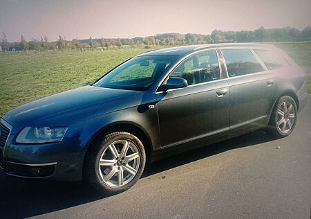 Audi A6 Avant 2.8 FSI