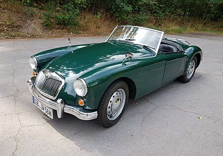 MG MGA roadster