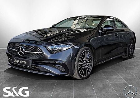 Mercedes-Benz CLS 450 4M AMG+HEAD UP+20ZOLL+AIRMATIC+DISTRONIC