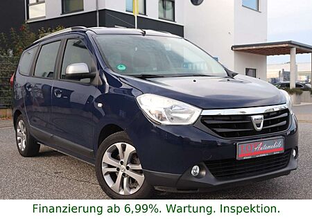 Dacia Lodgy 1.Hand+Steuerkette NEU+Inspektion NEU