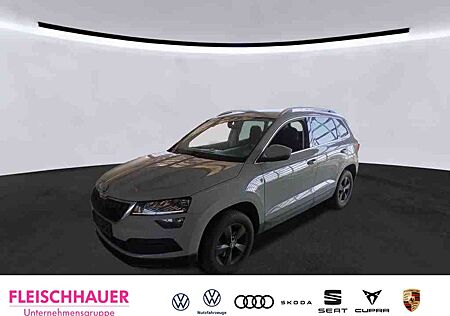 Skoda Karoq Clever 1.5 TSI ACT DSG Navi LED ACC Mehrzonenklim