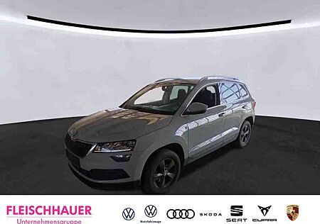 Skoda Karoq Clever 1.5 TSI ACT DSG Navi LED ACC Mehrzonenklim