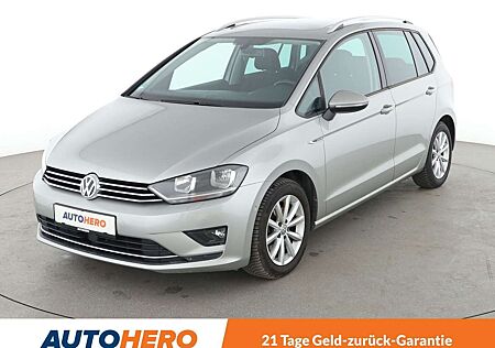VW Golf Sportsvan Volkswagen 1.4 TSI Lounge BMT Aut.*NAVI*TEMPO*PDC*SHZ*