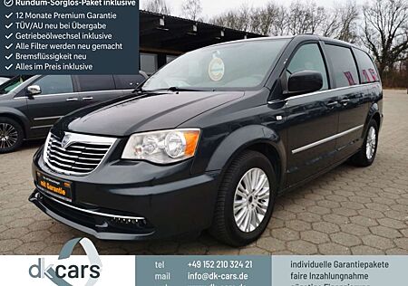 Lancia Voyager Gold 2.8 CRD 7 Sitze TÜV Neu+Garantie