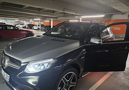 Mercedes-Benz GLE 43 AMG 4Matic 9G-TRONIC Exclusive