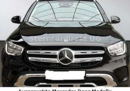 Mercedes-Benz GLC-Klasse GLC 200 d 4M PANO MBUX RFK LED TWA EASY PACK