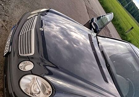 Mercedes-Benz E 220 CDI Automatik Classic