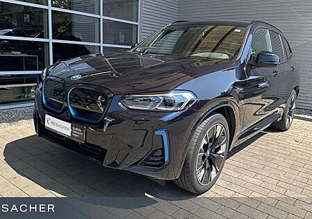 BMW iX3 Impressive Navi HUD 360° Laser ACC 20"LM