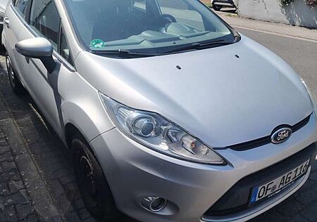 Ford Fiesta 1.25Titanium