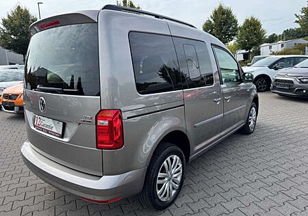 VW Caddy Volkswagen PKW Trendline BMT 4Motion 2.0 TDI 2-Zonen-Klimaaut