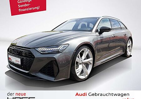 Audi RS6 Avant TFSI quattro B&O 305 Km/h KERAMIK SH 22 ZOLL
