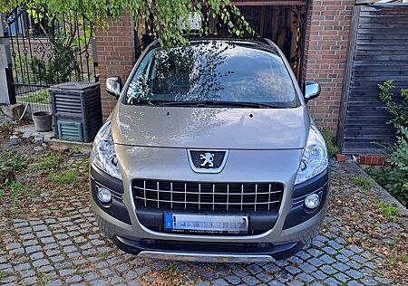 Peugeot 3008 155 THP Automatik Allure