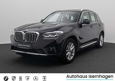 BMW X3 DriveAss DAB Kamera HiFi WLAN Sportsitz