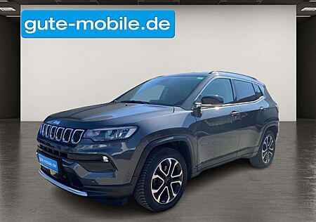 Jeep Compass 1.3 GSE T4 110kW Limited DCT