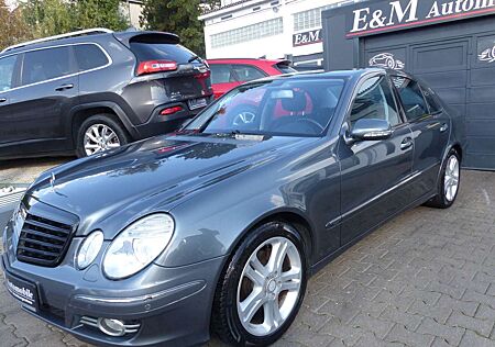 Mercedes-Benz E 200 Kompressor Avantgarde*NAVI*XENON*PDC*LEDER