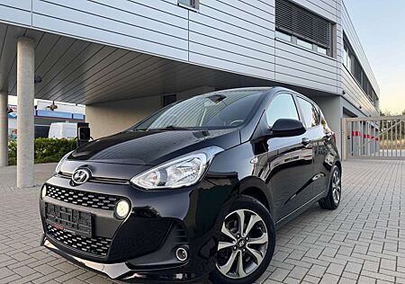 Hyundai i10 YES! Plus KLIMA SITZ-LENKRADHEIZUNG TEMPOMAT