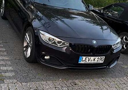BMW 420d 420 4er Coupe Diesel Coupe Sport-Aut. Modern Line