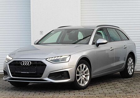 Audi A4 35 TDI S tronic LED Navi AHK 1-Hand GRA 17"