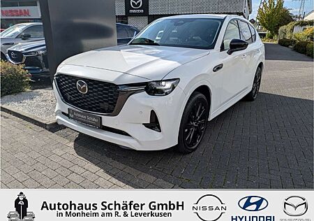 Mazda CX-60 Homura PHEV HUD AHK-abnehmbar Panorama Navi Digita