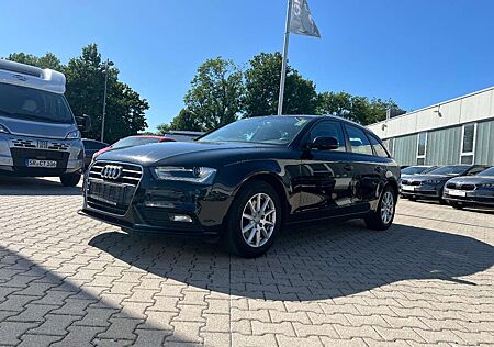 Audi A4 Avant 2.0 TDI *Bi-Xenon Navi Sitzh. NS*
