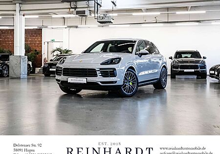 Porsche Cayenne E-HYBRID/21Z./SPORT-CHRONO/PASM/KAMERA