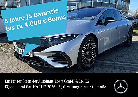 Mercedes-Benz EQS 580 4M AMG Prem+ HYPER Massage AR-HUD Carbon