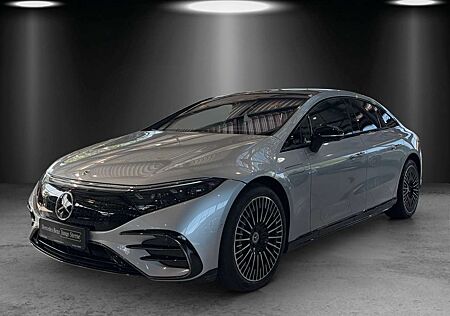 Mercedes-Benz EQS 580 4M AMG Prem+ HYPER Massage AR-HUD Carbon