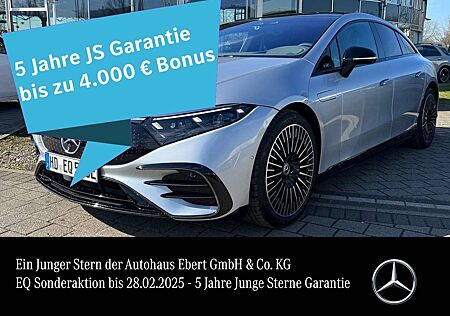 Mercedes-Benz EQS 580 4M AMG Premium+ HYPER Massage HAL Carbon