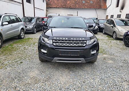Land Rover Range Rover Evoque Pure