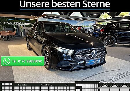 Mercedes-Benz A 180 A 180d AMG-Line*Night*AHK*Camera*Ambiente*MBUX*
