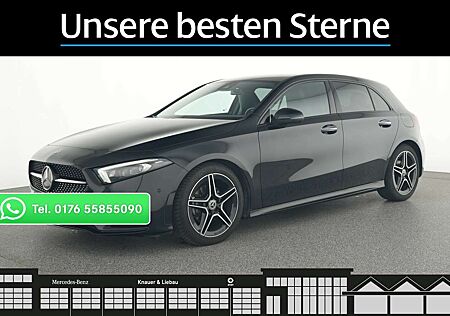 Mercedes-Benz A 180 A 180d AMG-Line*Night*AHK*Camera*Ambiente*MBUX*