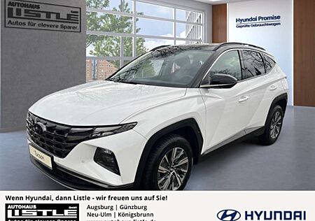 Hyundai Tucson Trend Hybrid 2WD 1.6 T-GDI +KLIMA+RFK+NAVI+SHZ+UVM