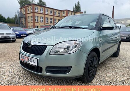 Skoda Fabia 1.4l Ambiente PDC Tempomat 1.H Klimatronik