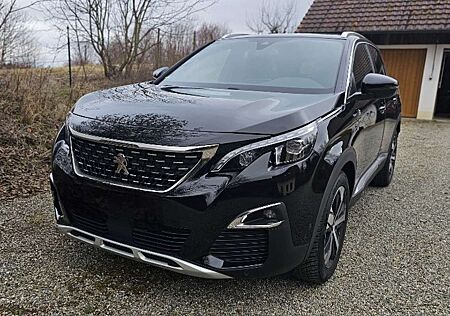 Peugeot 3008 GT-Line 1.2 PureTech 130+SHZ+Panorama