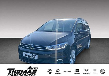 VW Touran Volkswagen 2.0 TDI DSG Highline SHZ Klima GRA