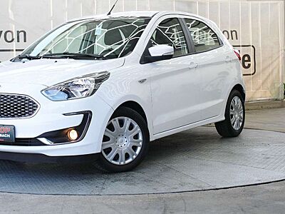 Ford Ka/Ka+ KA+*Inspektion Neu*Klima*Scheckheft*