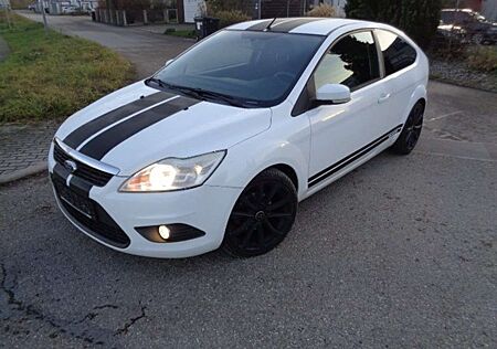 Ford Focus 1.6 16V Sport (ST) Optik Euro-5 Tuv Au Neu