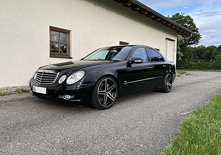 Mercedes-Benz E 450 E 500 MOPF