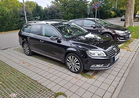 VW Passat Variant Volkswagen 2.0 TDI BlueMotion Technology Business Edition