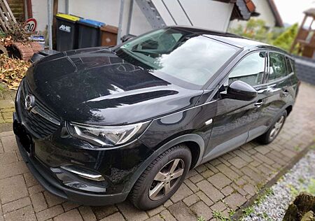 Opel Grandland X Familienwagen/Panoramadach/Alufelgen