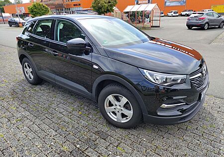 Opel Grandland X Familienwagen/Panoramadach/Alufelgen