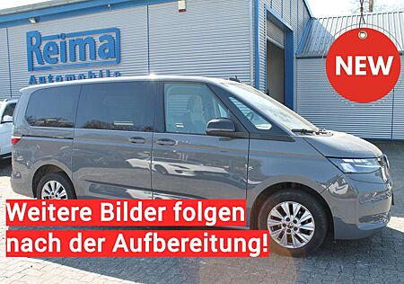 VW T7 Multivan Volkswagen 2,0 TDi lang LED, Automatik, 7-Sitzer