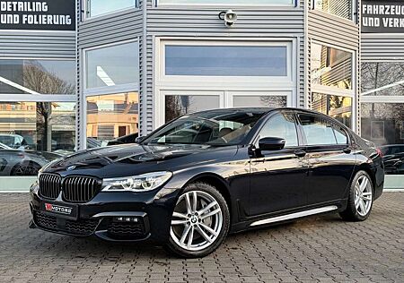 BMW 750 Li xDrive SKYLINE/MASSAG/360°/H&K/HUD/ACC/SBL