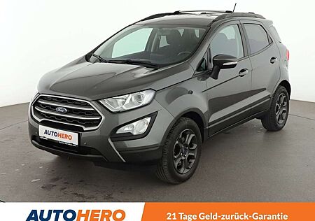 Ford EcoSport 1.0 EcoBoost Cool&Connect *NAVI*PDC*SHZ*TEMPO*