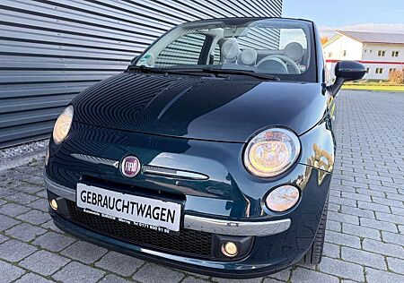 Fiat 500C 500 Lounge Cabrio*Klima*Euro5*1 Hand* TÜV:neu