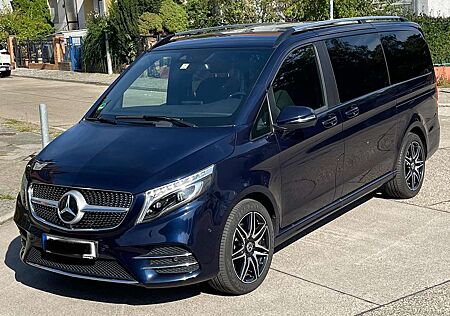 Mercedes-Benz V 250 d lang 9G-TRONIC Edition 2020